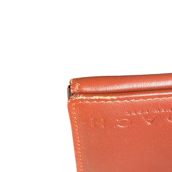 COACH Brown Smooth LEATHER WALLET WITH ID Pouch Coin Pouch. - Picture 4 of 10